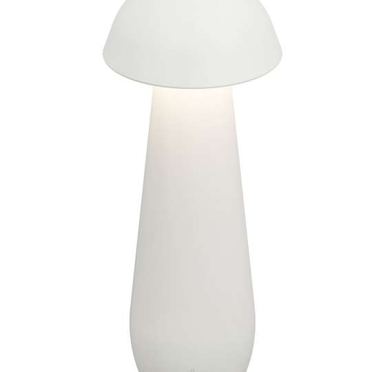V&B - Tischleuchte Modena, 21 cm, weiß