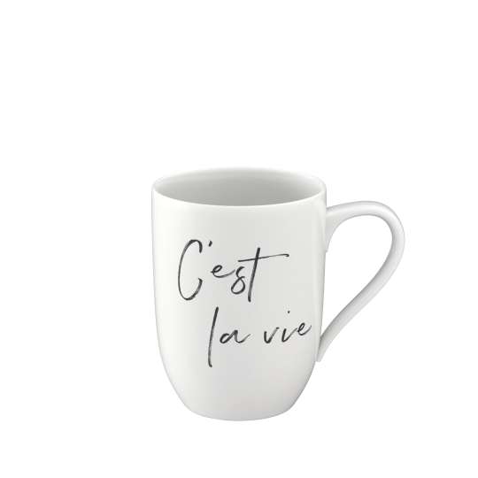 Villeroy & Boch - Statement Becher C'est la vie 