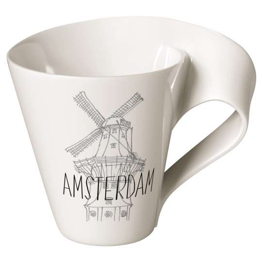 Villeroy & Boch - Modern Cities - Becher - Amsterdam