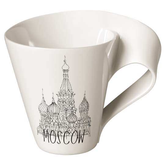 Villeroy & Boch - Modern Cities - Becher - Moscow