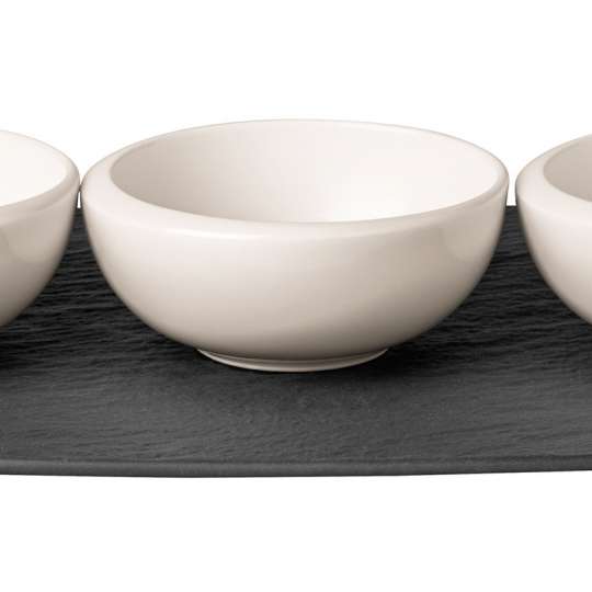 Villeroy & Boch Schalen-Set NewMoon