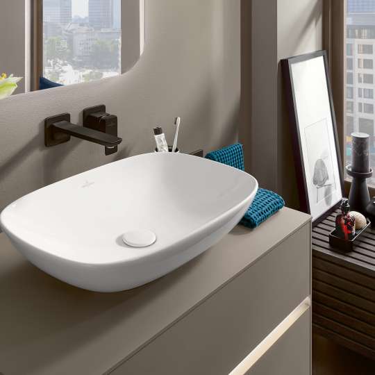 Villeroy & Boch - Loop & Friends Aufsatzwaschbecken