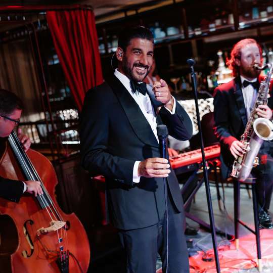 Tallin - Velvet-Bar