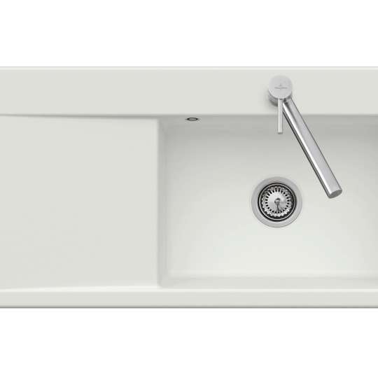 Villeroy & Boch - Spüle Subway 60 XL - Weiß