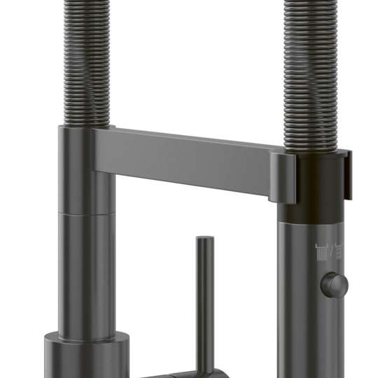Villeroy & Boch - Steel Expert 2.0 Küchenarmatur - Anthracite