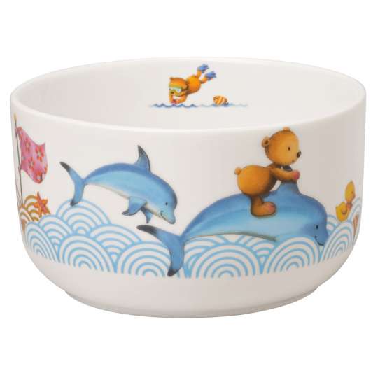 Villeroy & Boch - Happy as a Bear Kinderbowl, 440 ml