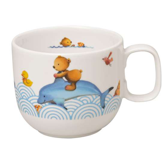 Villeroy & Boch - Happy as a Bear Kinderbecher, 170 ml