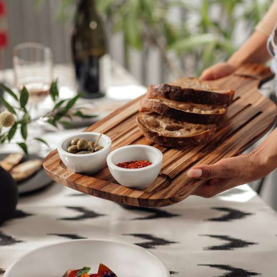 Villeroy & Boch - Snacks ansprechend servieren mit Artesano