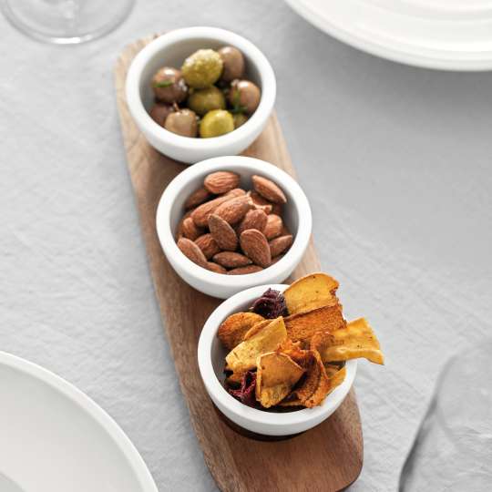 Villeroy & Boch - Artesano Original - Dip-Schälchen 4er Set - Snacks