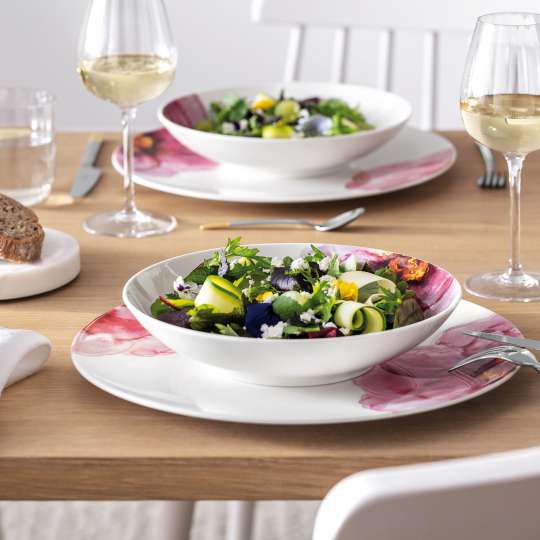 Villeroy & Boch - Rose Garden - Tafelgeschirr Salat