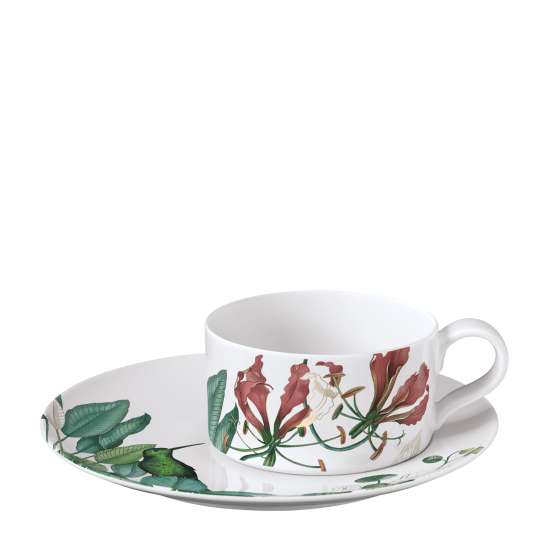 Villeroy & Boch -  Avarua Teetasse mit Untertasse