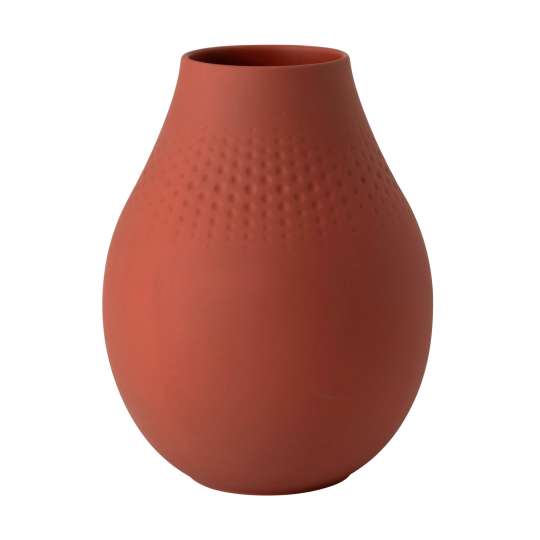 Villeroy & Boch - Manufacture Collier Vase, kupfer