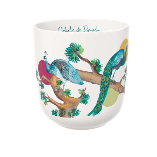 Villeroy & Boch - Jubiläumsbecher Flora & Fauna