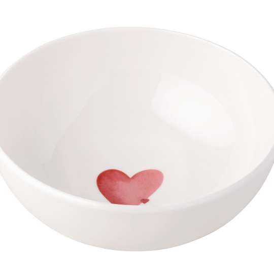 Villeroy & Boch - Müslischale With Love, Herz, 590 ml