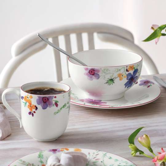 Villeroy & Boch - Mariefleur Geschirr - Frühstück