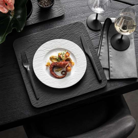 Villeroy & Boch - Manufacture Rock - Geschirr im Natursein-Look