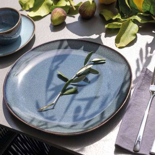 Villeroy & Boch - Organischer Pottery-Look: Geschirr Lave