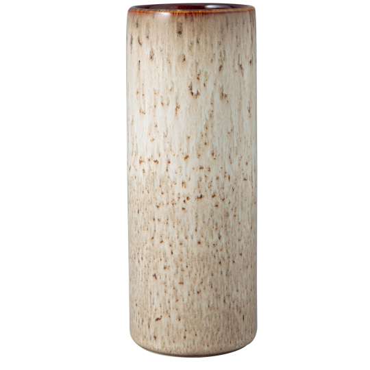 Villeroy & Boch - Lave Home Vase Cylinder, beige