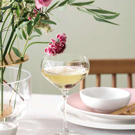 Villeroy & Boch - Entspannt und leicht: Rose Garden Gedeck
