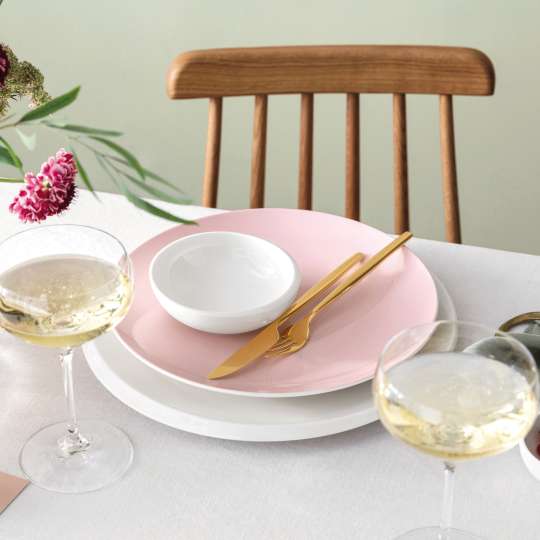 Villeroy & Boch - Romantik pur mit Rose Garden Tafeldekor