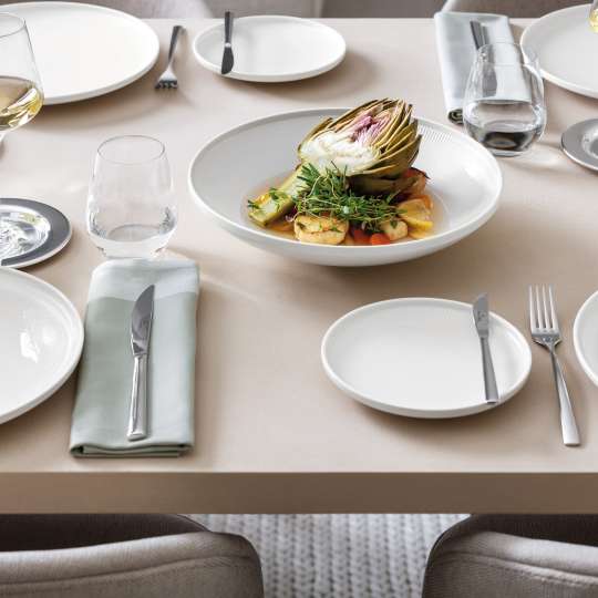 Villeroy & Boch - Afina Porzellanserie mit optischer Raffinesse