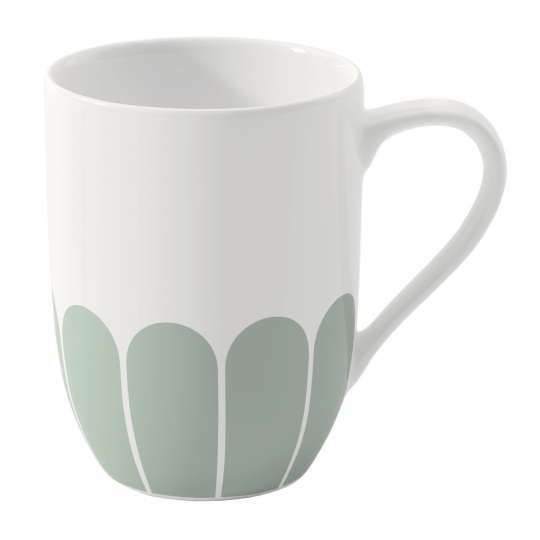 Villeroy & Boch - Kaffeebecher Fleur, Vert