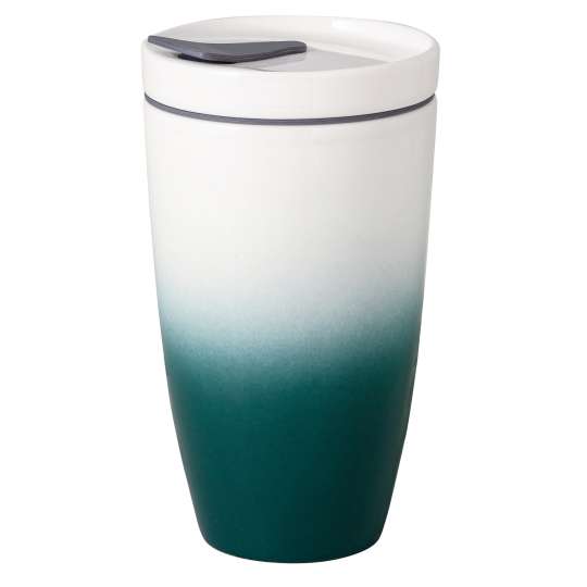 Villeroy & Boch - Kaffeebecher, M Green, 350 ml