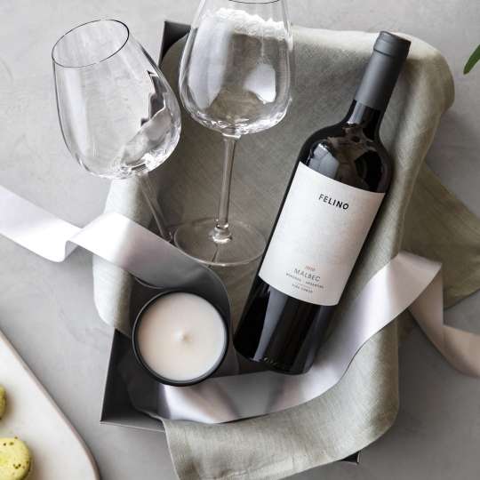 Villeroy & Boch - Ein elegantes Geschenk: Rose Garden Weinkelche
