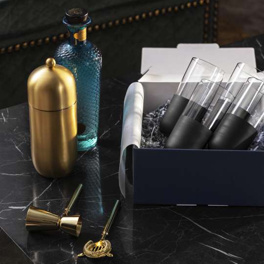 Villeroy & Boch - Edles Geschenk: Longdrinkgläser Manufacture Rock