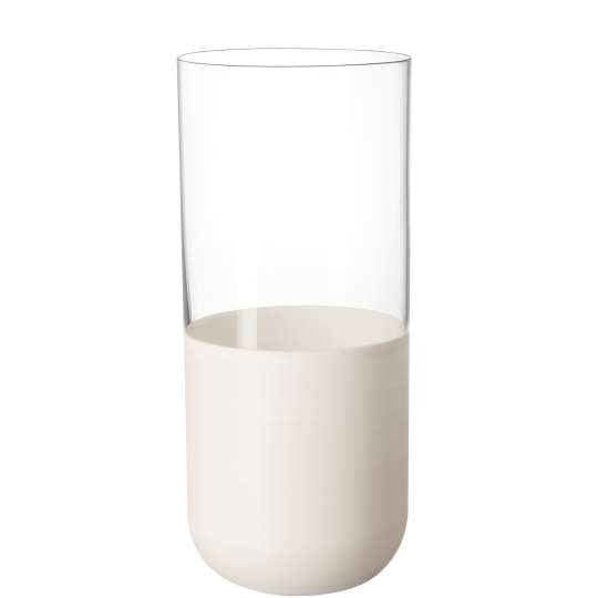 Villeroy & Boch - Manufacture Rock Blanc Longdrinkglas