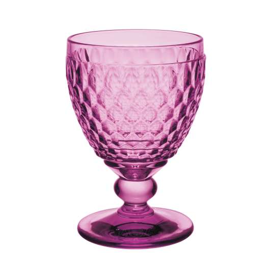 Villeroy & Boch - Boston Coloured Wasserglas, Berry