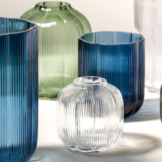Villeroy & Boch - Vasen in floralen Formen: Fleur