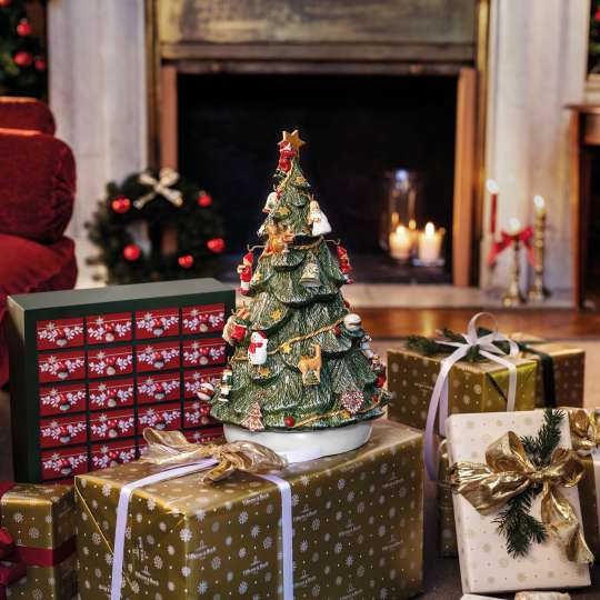 Villeroy & Boch - Vorfreude feiern mit Adventskalender Christmas Toys