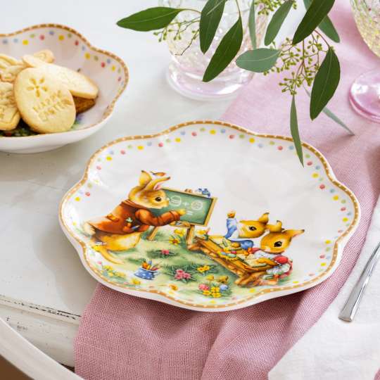Villeroy & Boch - Bunte Teller und leckere Kekse: Annual Easter Edition 2025