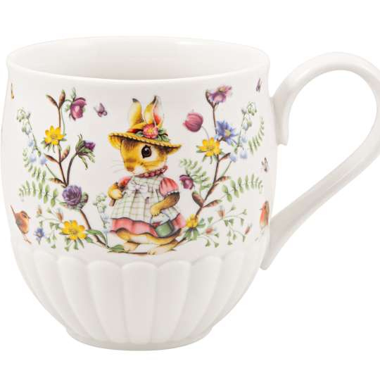 Villeroy & Boch - Spring Fantasy Henkelbecher