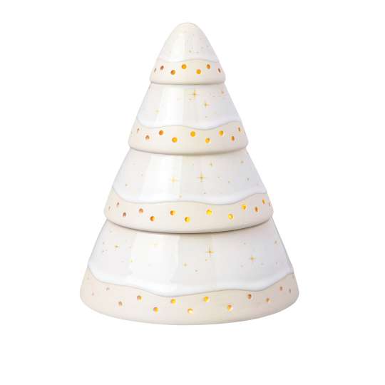 Villeroy & Boch - Winter Glow Tannenbaum Keksedose