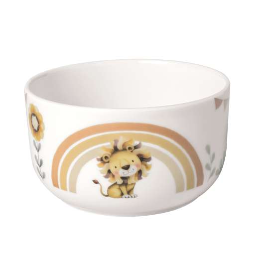 Villeroy & Boch - Boho Kids: Roar like a Lion Bol