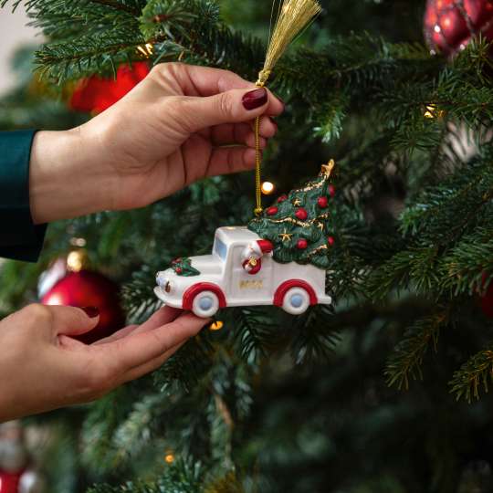 Villeroy & Boch - Blickfang am Christbaum: Christmas Classics Ornamente