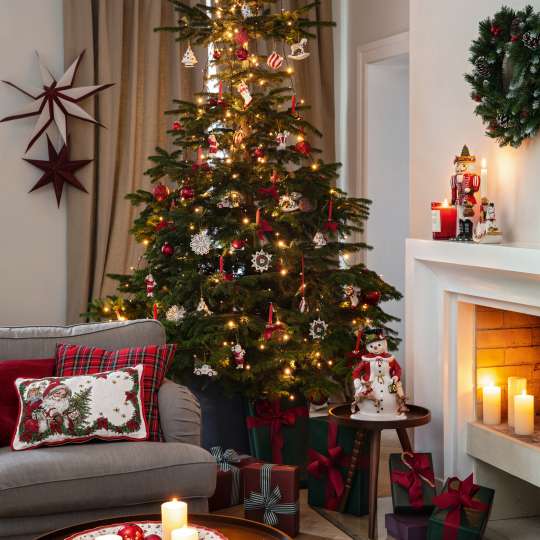 Villeroy & Boch - Nostalgische Weihnachtswelt: Christmas Toys Memory