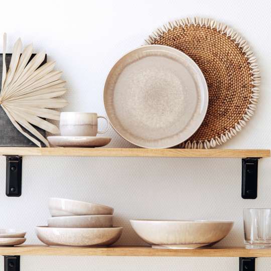 Villeroy & Boch - Perlemor Sand Kollektion - Regal