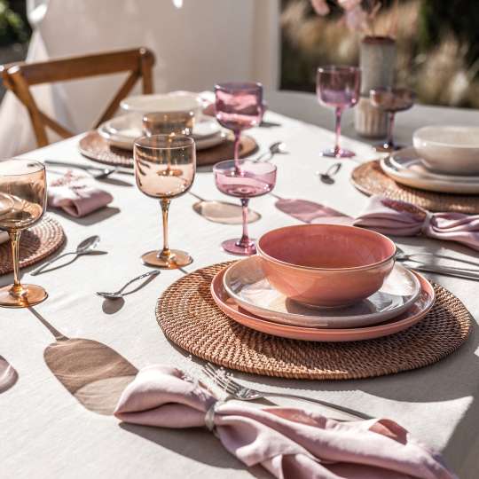 Villeroy & Boch - Tischromantik mit Perlemor & Like Mix & Match