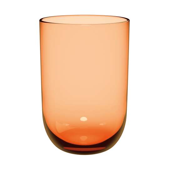 Villeroy & Boch - like. Longdrinkglas, Apricot