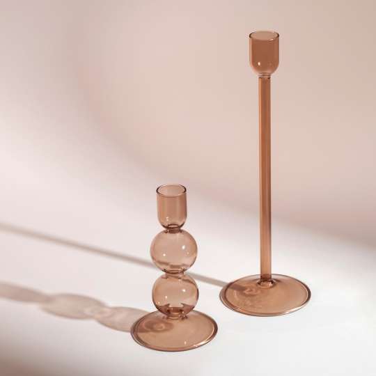 Villeroy & Boch - Formschöne Kerzenständer aus Glas von like. Home