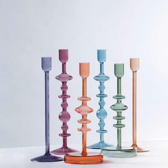 Villeroy & Boch - like. Home - Kerzenständer in magischen Farben