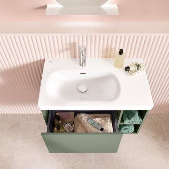 Villeroy & Boch - Waschbeckenunterschrank Skyla mit durchdachten Stauraumlösungen