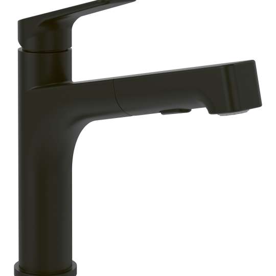 Villeroy & Boch - Küchenarmatur Junis Sky Shower - Matt Black