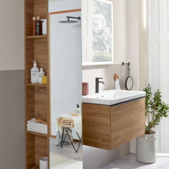 Villeroy & Boch - Raffiniert und modern: SUBWAY 3.0 Badezimmermöbel