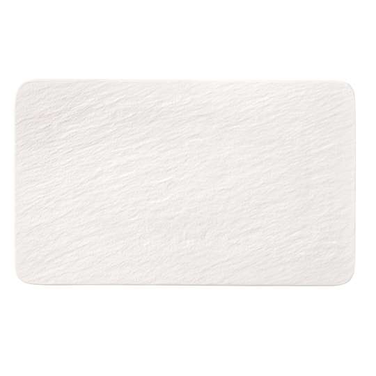 Villeroy & Boch - Manufacture Rock Blanc - Multifunktionsteller