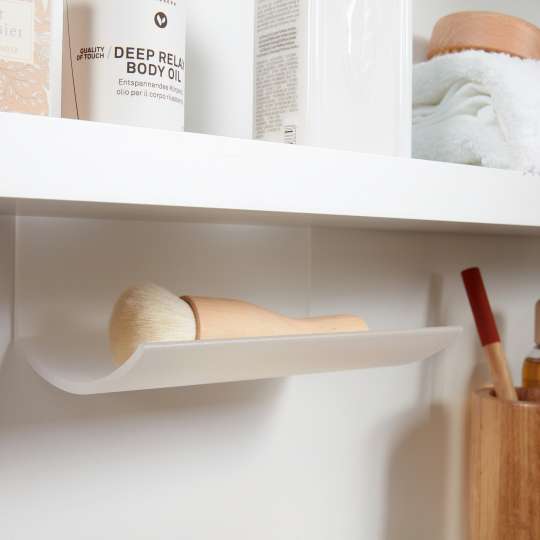Villeroy & Boch - Der MY VIEW Spiegelschrank bietet reichlich Ablageplatz