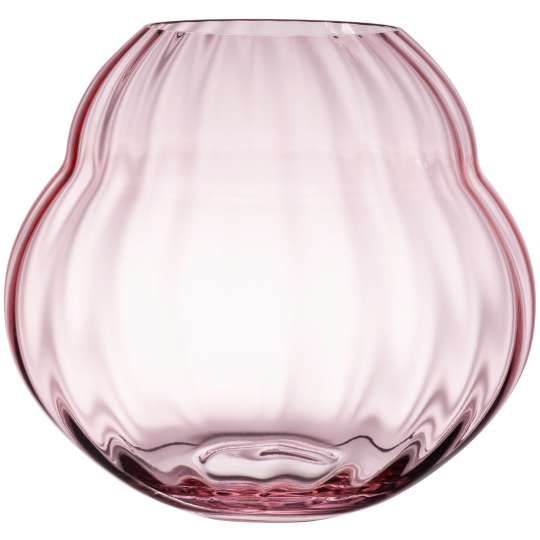 Villeroy & Boch - Rose Garden Home - Vase / Windlicht, 17 cm - Rosa